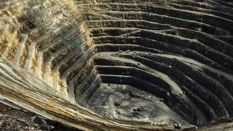 معدن نقره زرشوران آذربایجان غربی