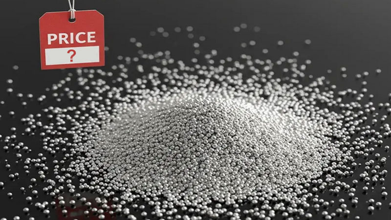 قیمت گرانول نقره