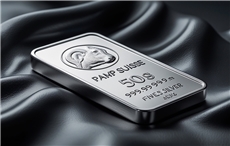 شمش نقره PAMP سوئیسی