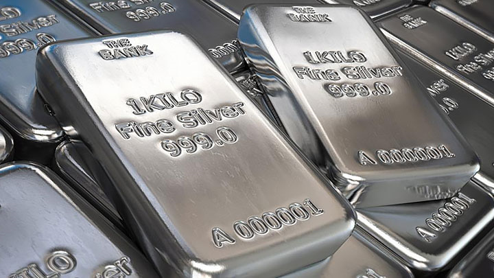 از کجا شمش نقره بخرم؟